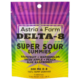 Astria Farm DELTA 8 Gummies Super Sour Fruit