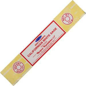 Incense Satya California White Sage