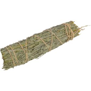 Smudge Stick Red Mountain Sage w/ Frankincense, Myrrh & White Copal Resin