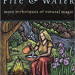 Earth, Air, Fire & Water By Scott Cunningham