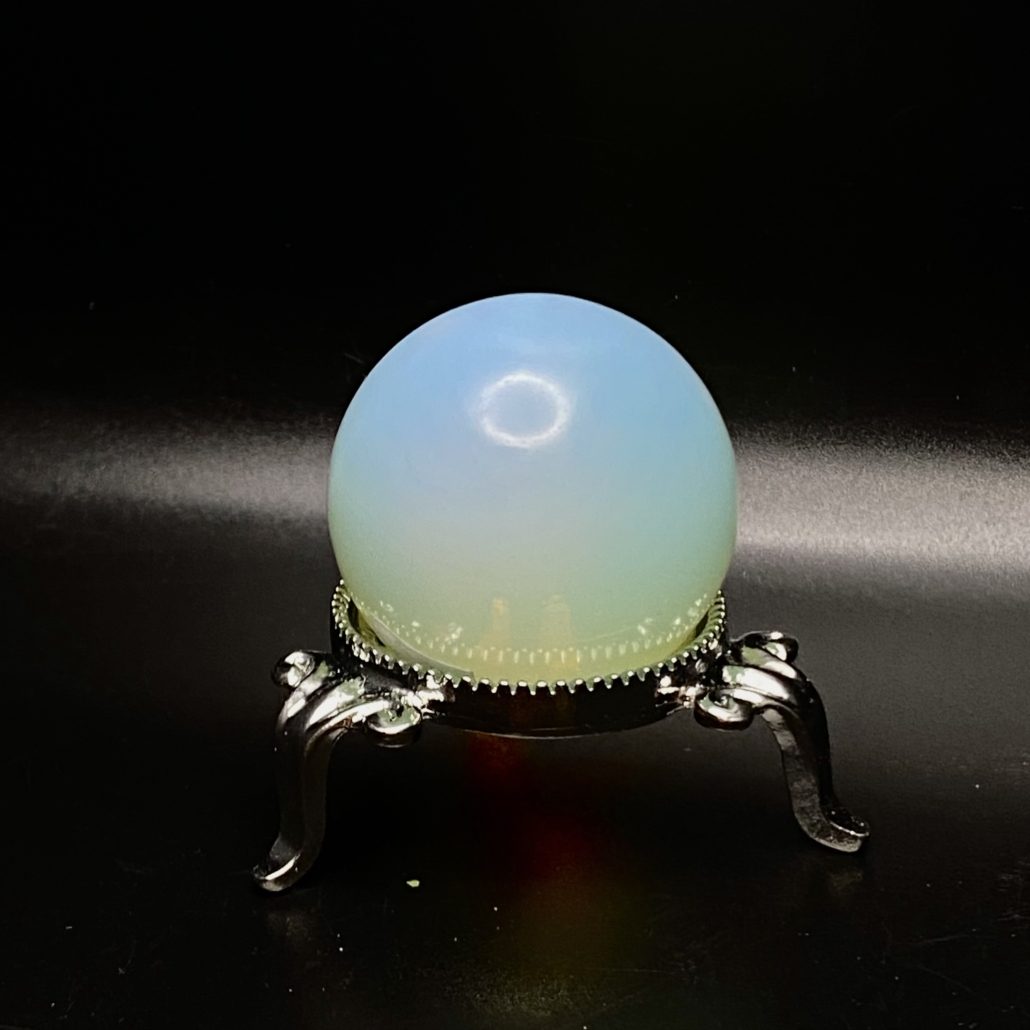Opalite Sphere