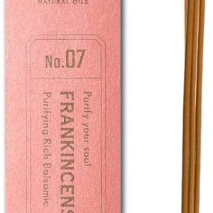 Herb & Earth Incense Frankincense