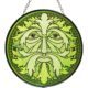 green man suncatcher